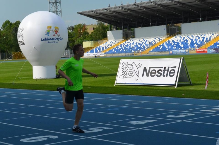 Eliminacji Regionalnych Nestle Cup 2016