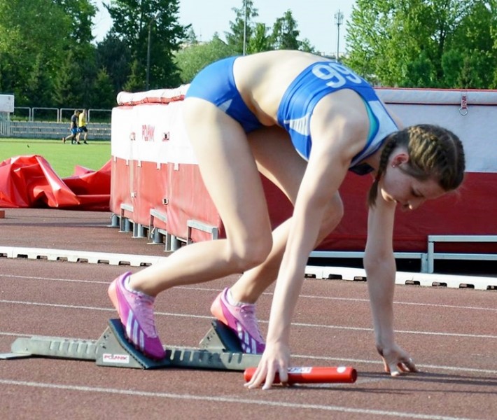 Lekka atletyka: Liga Juniorów w Rzeszowie