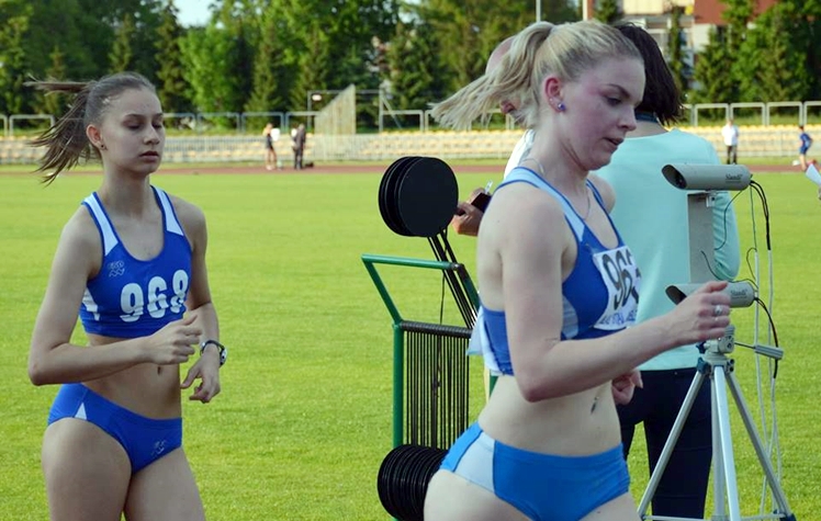Lekka atletyka: Liga Juniorów w Rzeszowie