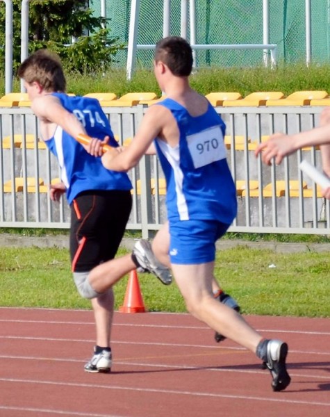 Lekka atletyka: Liga Juniorów w Rzeszowie