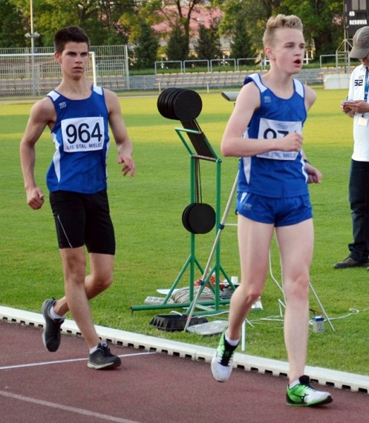 Lekka atletyka: Liga Juniorów w Rzeszowie