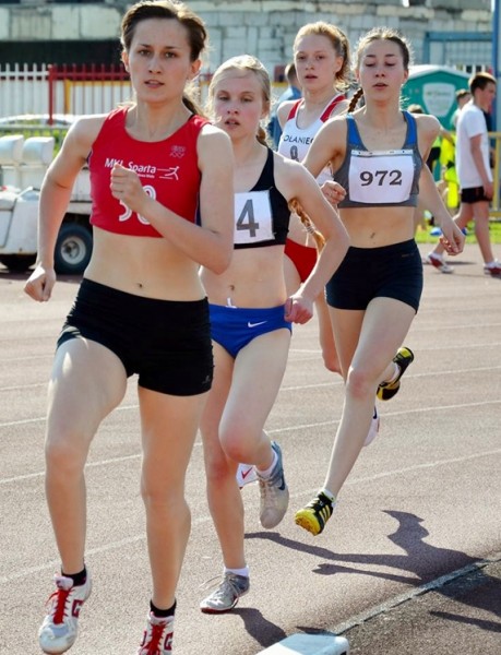 Lekka atletyka: Liga Juniorów w Rzeszowie