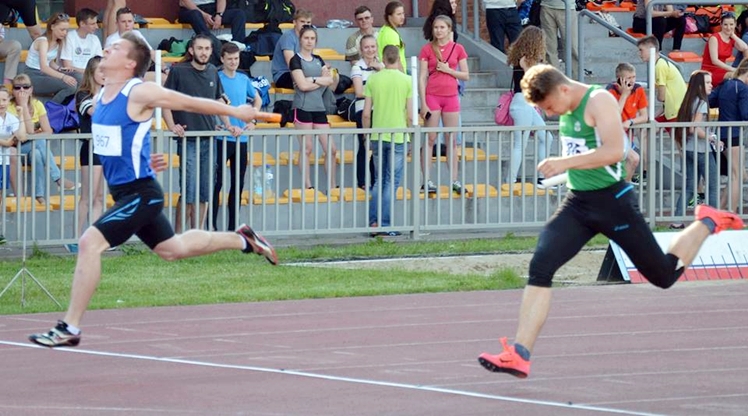 Lekka atletyka: Liga Juniorów w Rzeszowie
