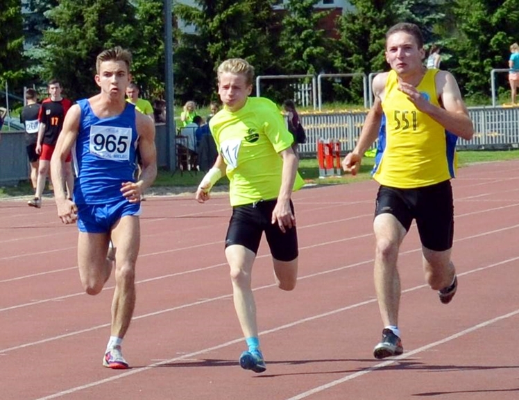 Lekka atletyka: Liga Juniorów w Rzeszowie