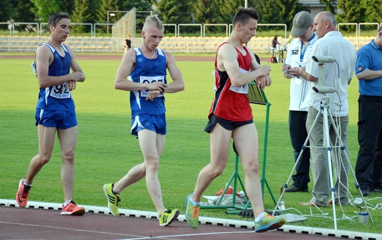 Lekka atletyka: Liga Juniorów w Rzeszowie