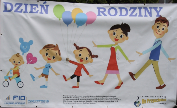 Piknik Rodzinny ?Trzymaj formę, dbaj o ciałko ? jedz warzywa oraz białko?