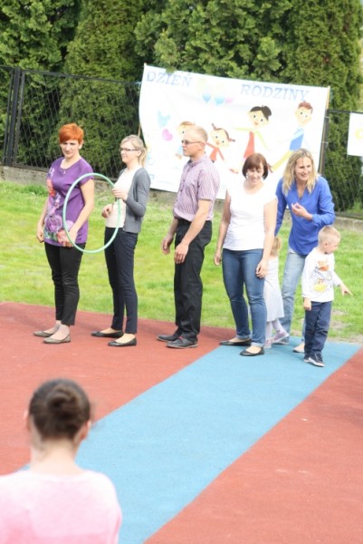 Piknik Rodzinny ?Trzymaj formę, dbaj o ciałko ? jedz warzywa oraz białko?