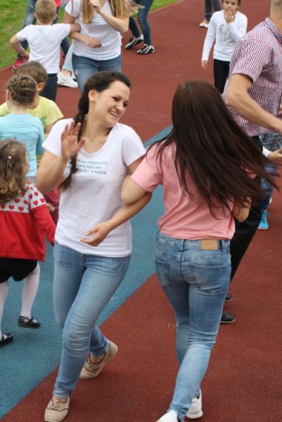 Piknik Rodzinny ?Trzymaj formę, dbaj o ciałko ? jedz warzywa oraz białko?