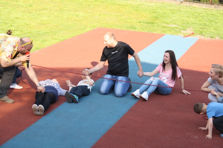 Piknik Rodzinny ?Trzymaj formę, dbaj o ciałko ? jedz warzywa oraz białko?