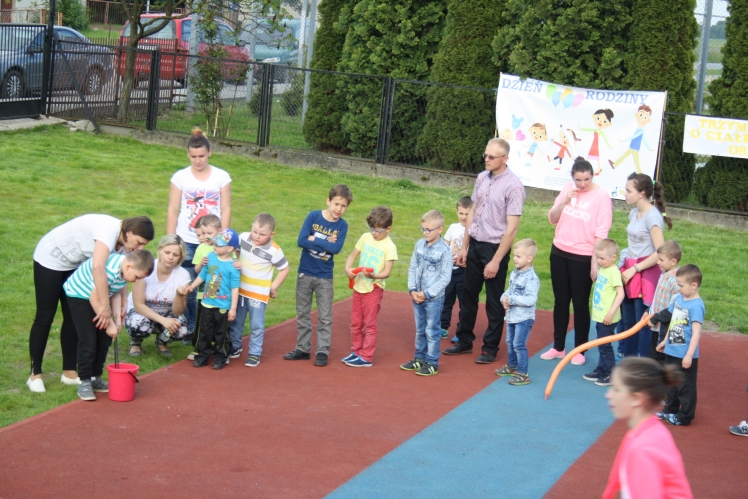 Piknik Rodzinny ?Trzymaj formę, dbaj o ciałko ? jedz warzywa oraz białko?