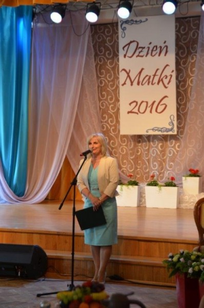 Dzień Matki w Chorzelowie