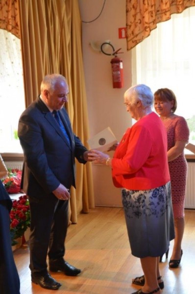 Dzień Matki w Chorzelowie