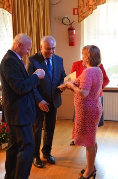 Dzień Matki w Chorzelowie