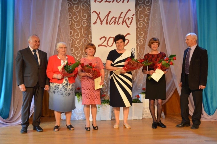 Dzień Matki w Chorzelowie