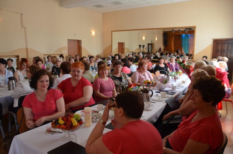 Dzień Matki w Chorzelowie