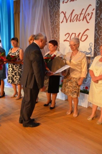 Dzień Matki w Chorzelowie