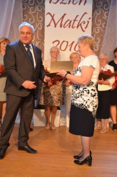 Dzień Matki w Chorzelowie