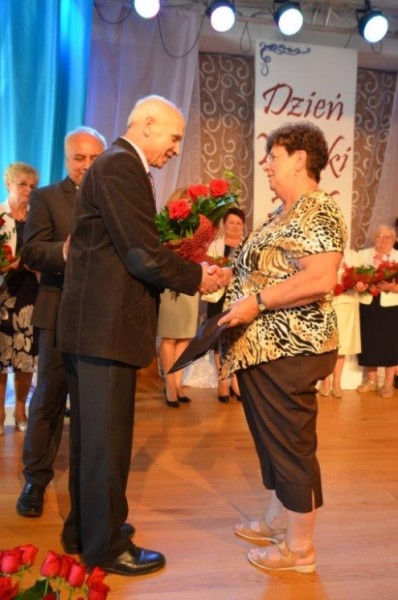 Dzień Matki w Chorzelowie