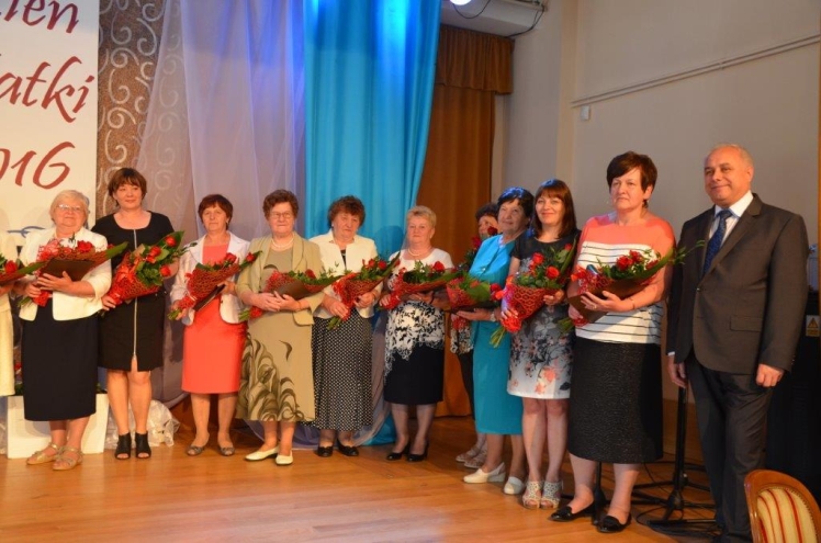 Dzień Matki w Chorzelowie