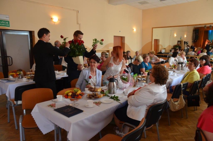 Dzień Matki w Chorzelowie