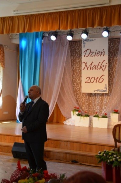 Dzień Matki w Chorzelowie