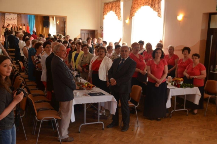 Dzień Matki w Chorzelowie