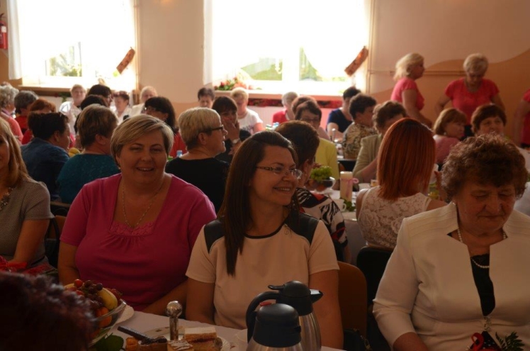 Dzień Matki w Chorzelowie