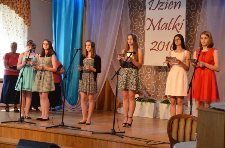 Dzień Matki w Chorzelowie