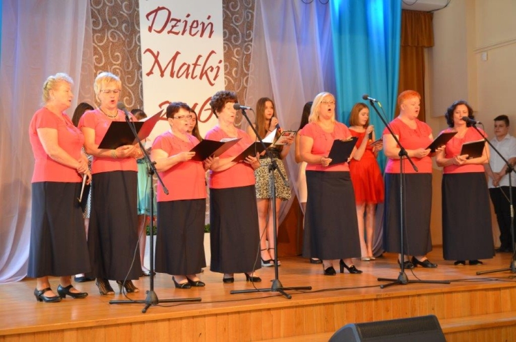 Dzień Matki w Chorzelowie