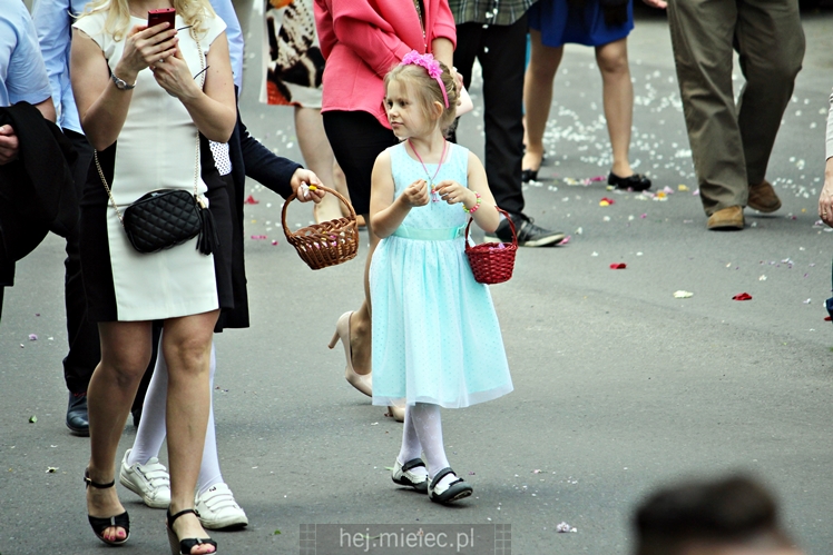 Boże Ciało: procesja parafii Matki Bożej Nieustającej Pomocy
