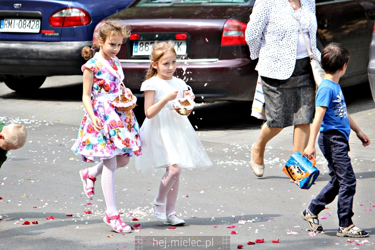 Boże Ciało: procesja parafii Matki Bożej Nieustającej Pomocy