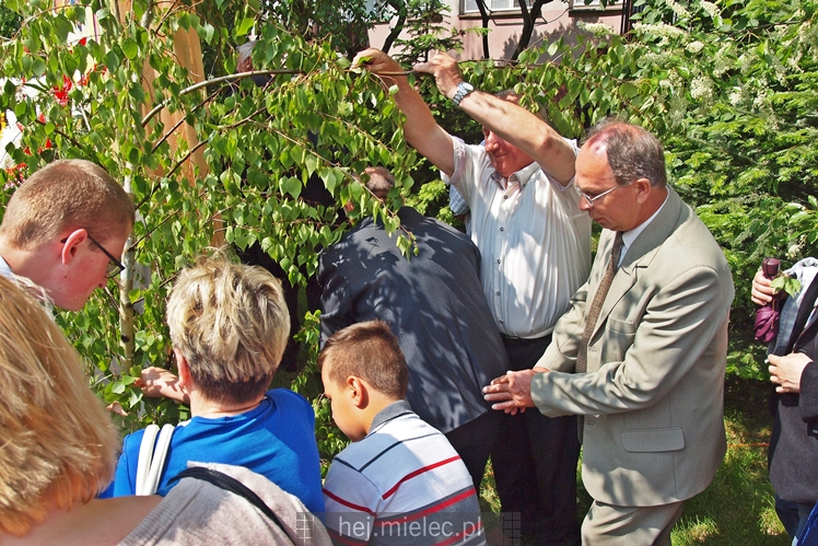 Boże Ciało: procesje w parafach pw. Ducha Świętego oraz Św. Mateusza w Mielcu
