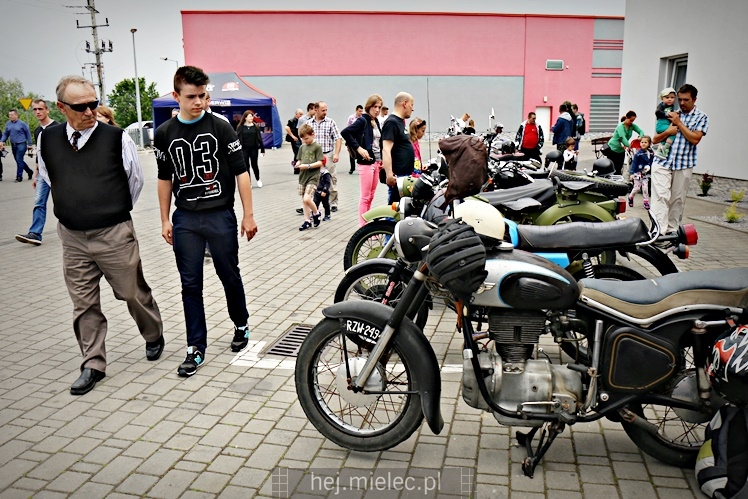 II edycja PIKNIKU MOTORYZACYJNEGO na obiektach REG BENZ