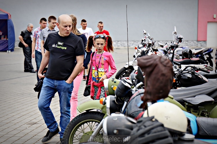 II edycja PIKNIKU MOTORYZACYJNEGO na obiektach REG BENZ
