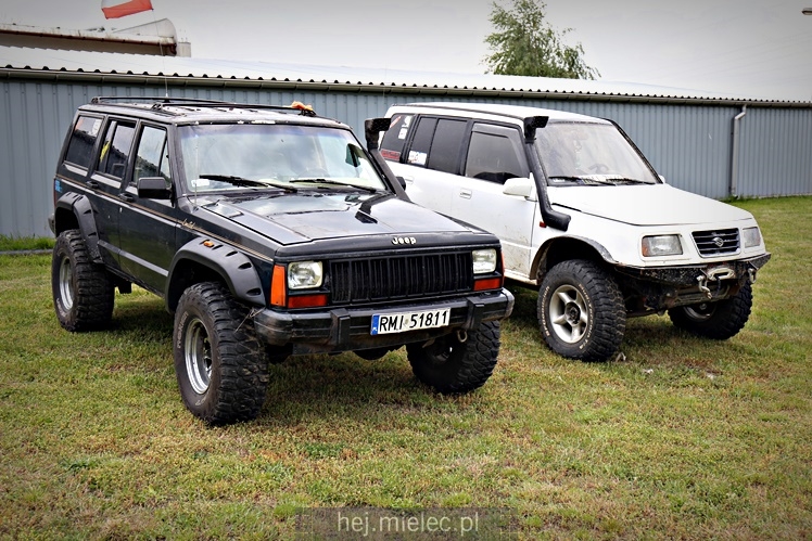II edycja PIKNIKU MOTORYZACYJNEGO na obiektach REG BENZ