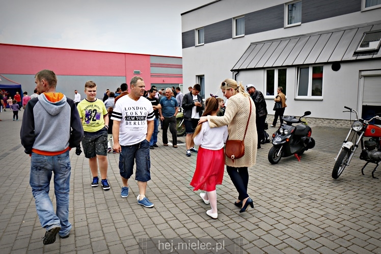 II edycja PIKNIKU MOTORYZACYJNEGO na obiektach REG BENZ