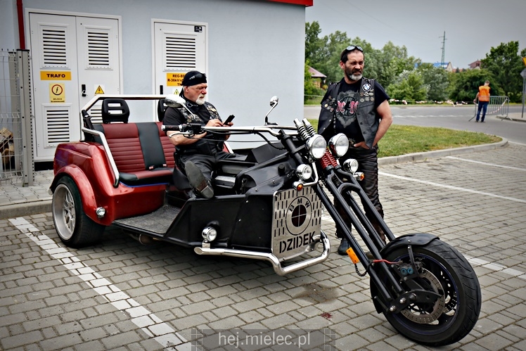 II edycja PIKNIKU MOTORYZACYJNEGO na obiektach REG BENZ