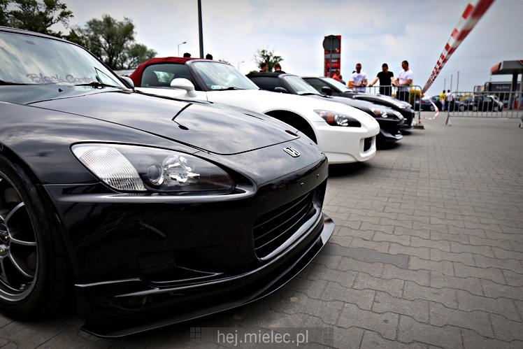 II edycja PIKNIKU MOTORYZACYJNEGO na obiektach REG BENZ