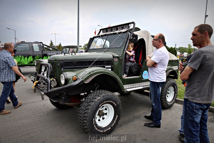 II edycja PIKNIKU MOTORYZACYJNEGO na obiektach REG BENZ