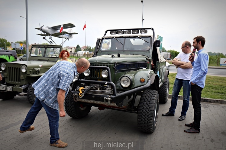 II edycja PIKNIKU MOTORYZACYJNEGO na obiektach REG BENZ