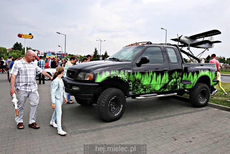 II edycja PIKNIKU MOTORYZACYJNEGO na obiektach REG BENZ