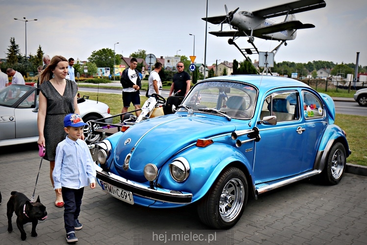 II edycja PIKNIKU MOTORYZACYJNEGO na obiektach REG BENZ