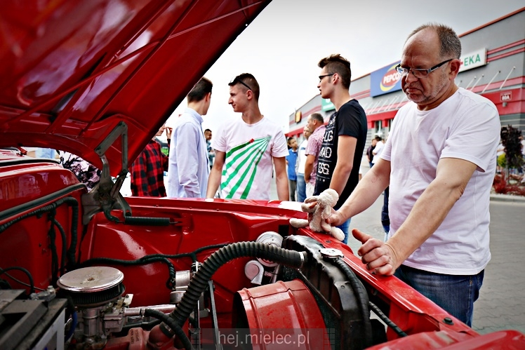 II edycja PIKNIKU MOTORYZACYJNEGO na obiektach REG BENZ