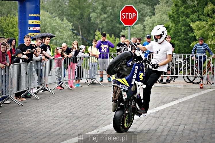 II edycja PIKNIKU MOTORYZACYJNEGO na obiektach REG BENZ
