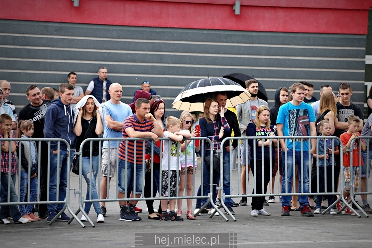 II edycja PIKNIKU MOTORYZACYJNEGO na obiektach REG BENZ