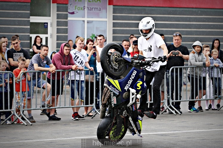 II edycja PIKNIKU MOTORYZACYJNEGO na obiektach REG BENZ