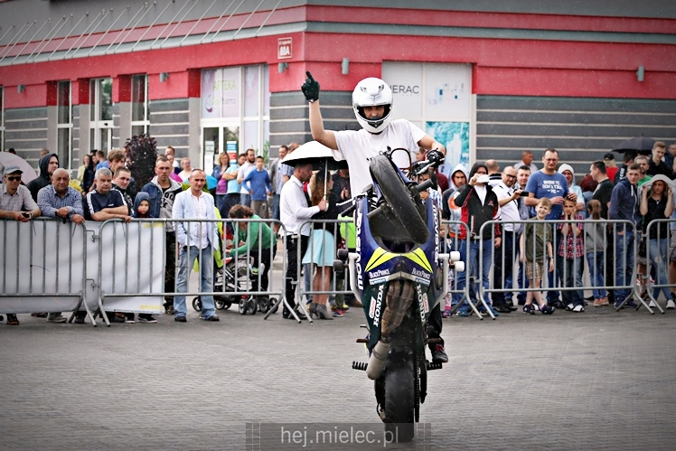 II edycja PIKNIKU MOTORYZACYJNEGO na obiektach REG BENZ