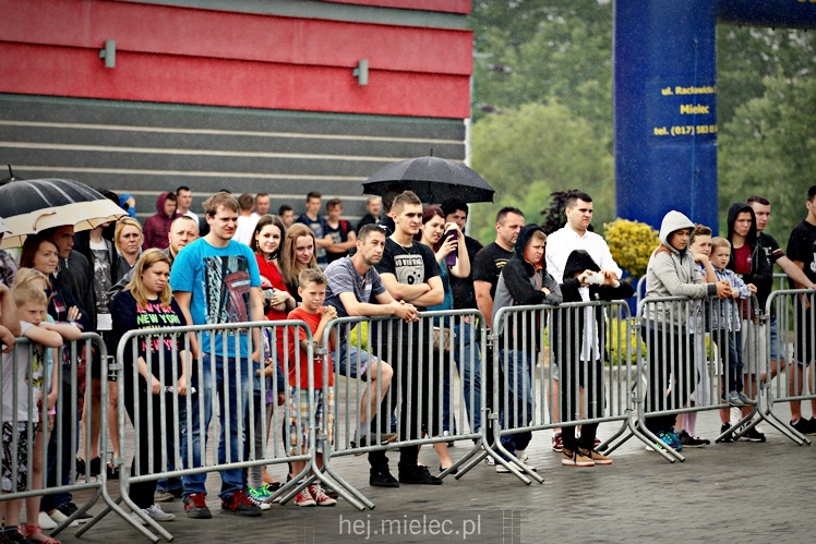 II edycja PIKNIKU MOTORYZACYJNEGO na obiektach REG BENZ