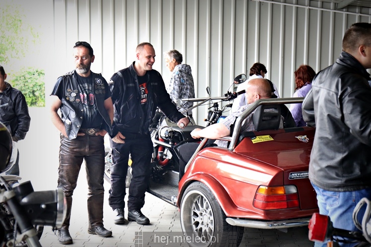 II edycja PIKNIKU MOTORYZACYJNEGO na obiektach REG BENZ