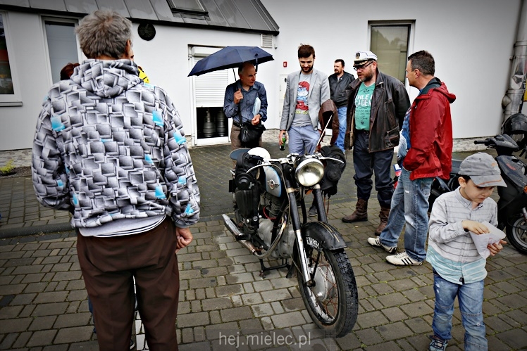 II edycja PIKNIKU MOTORYZACYJNEGO na obiektach REG BENZ